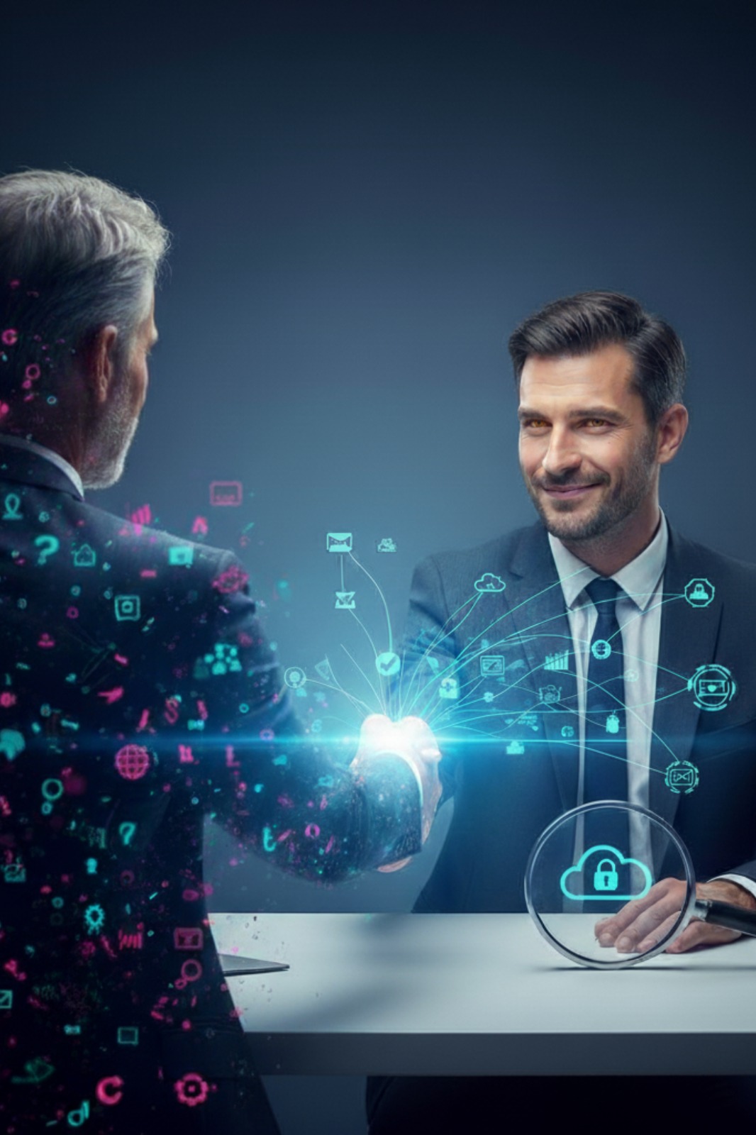 Provato con altri consulenti