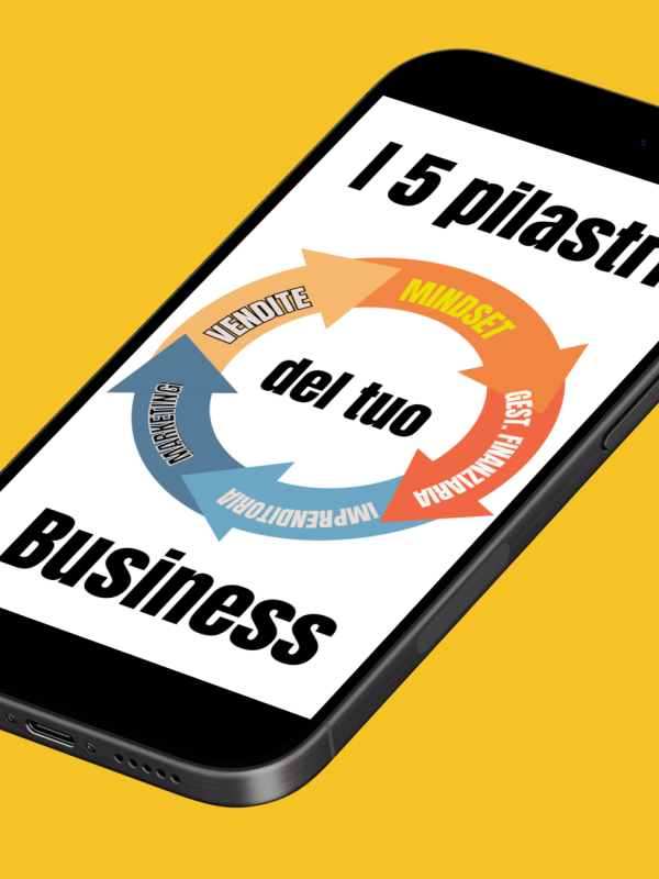 pilastri del business